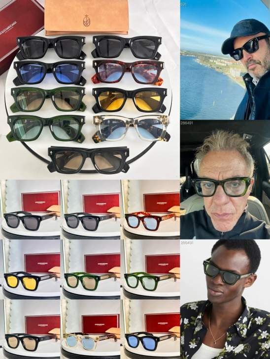 Picture of Jacques Marie Mage Sunglasses _SKUfw76200240fw